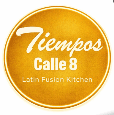 Tiempos Miami Calle Ocho logo