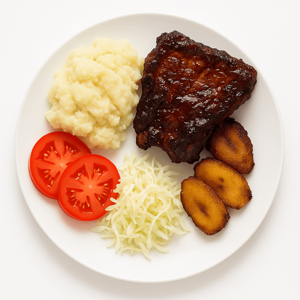 Cuban Fried Pork